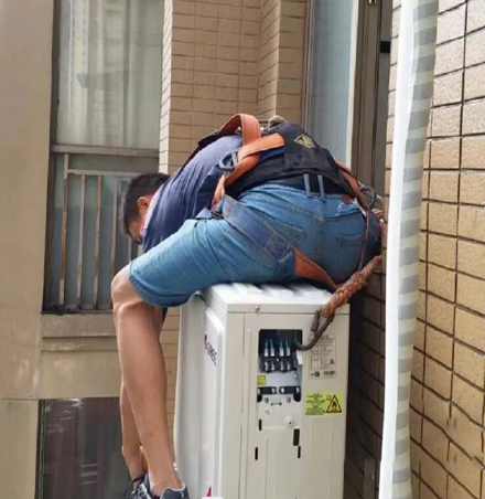 海口空调移机